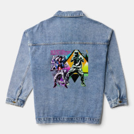 'Mehr als Beats' Denim Jacket Jeansjacke