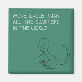 Mehr als das Magnet des Weltviertels