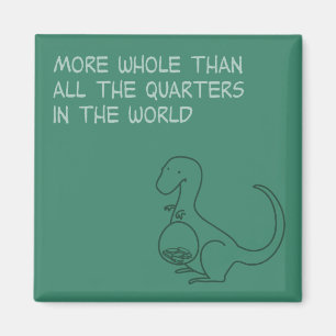 Mehr als das Magnet des Weltviertels