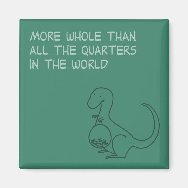 Mehr als das Magnet des Weltviertels (Vorne)