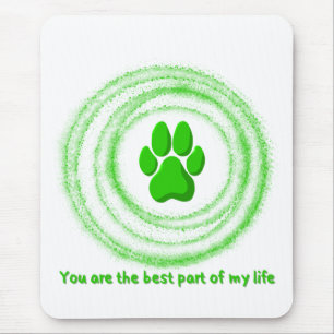 Mehr als ein Haustier: Die Hundebesitzer-Sammlung Mousepad