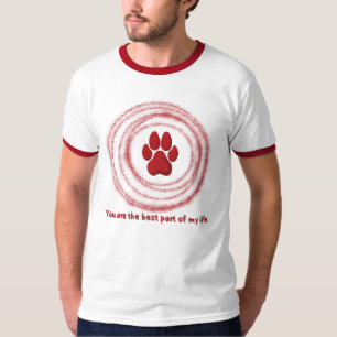 Mehr als ein Haustier: Die Hundebesitzer-Sammlung T-Shirt