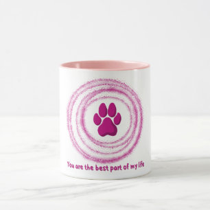 Mehr als ein Haustier: Die Hundebesitzer-Sammlung Tasse