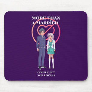 Mehr als ein Verheiratetes Paar, aber nicht liebt Mousepad