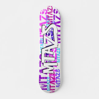 Mehr als ein Zodiac Sign Skateboard