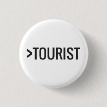 Mehr als eine Touristenschaltfläche