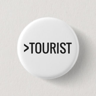 Mehr als eine Touristenschaltfläche Button