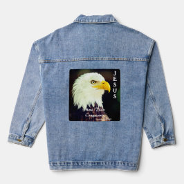 Mehr als Eroberer Denim Jacket Jeansjacke