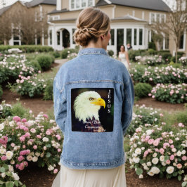 Mehr als Eroberer Denim Jacket Jeansjacke