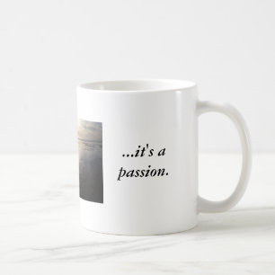 Mehr als gerade ein Sport… ist es eine Tasse