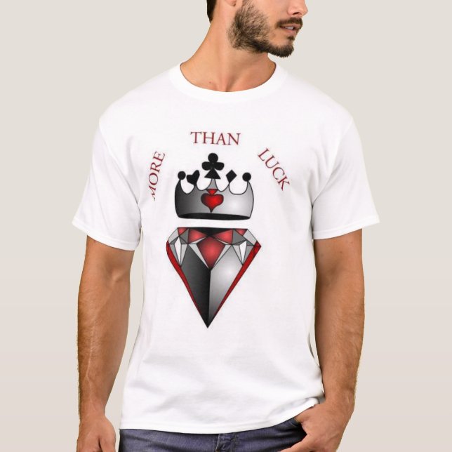 Mehr als Glück T-Shirt (Vorderseite)
