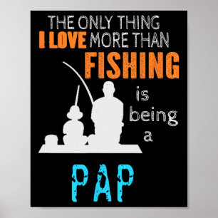 Mehr als Liebe Angelschnur Pap Sonderopa Poster