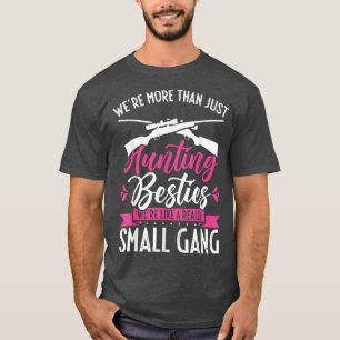 Mehr als nur Bestien jagen, wirklich eine kleine G T-Shirt