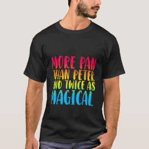 Mehr als Peter und zweimal so magisch T-Shirt