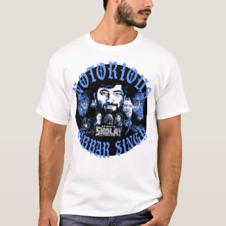 Mehr als Phantastischer Sholay T-Shirt