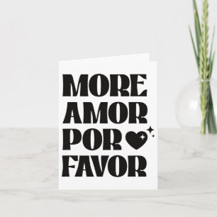 Mehr Amor Pour Gefallen Retro Liebe Valentine Ästh Karte