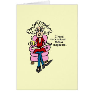 Mehr Ausgaben als ein Magazin-Spaß