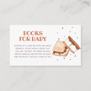 Mehr Babyduschbücher für Baby Begleitkarte