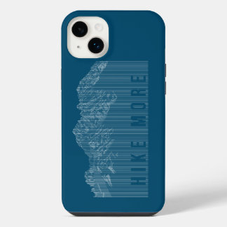 Mehr Berge - iPhone Case - White Case-Mate 14 Plus Hülle