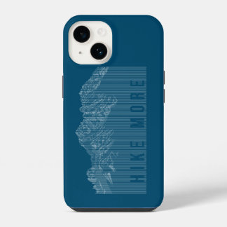 Mehr Berge - iPhone Case - White Case-Mate 14 Hülle