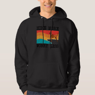 Mehr Besorgnis erregende weniger Redbone-Kondom Gr Hoodie