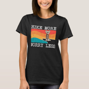 Mehr Besorgnis erregende, weniger von Chinesen ent T-Shirt