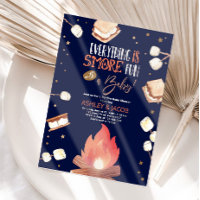 Mehr Bonfire Smore Fun Couples Kinderdusche