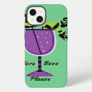 Mehr Boos bitte iPhone 13 Hülle