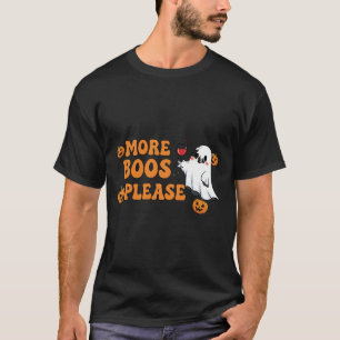 Mehr Boos-T-Shirt T-Shirt
