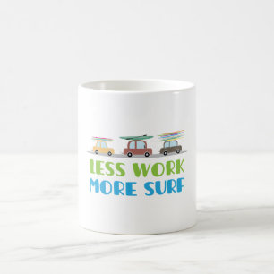 Mehr Brandung Tasse