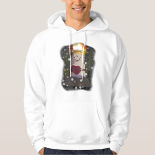 Mehr bringe ich für U Snowman Sweatshirt