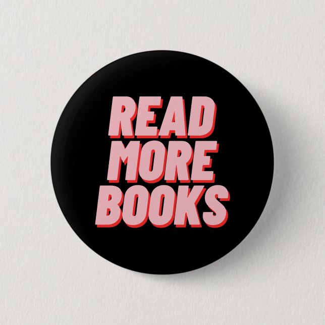 MEHR BÜCHER LESEN BUTTON (Vorderseite)
