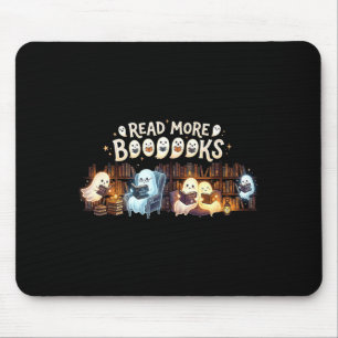 Mehr Bücher lesen  Mousepad
