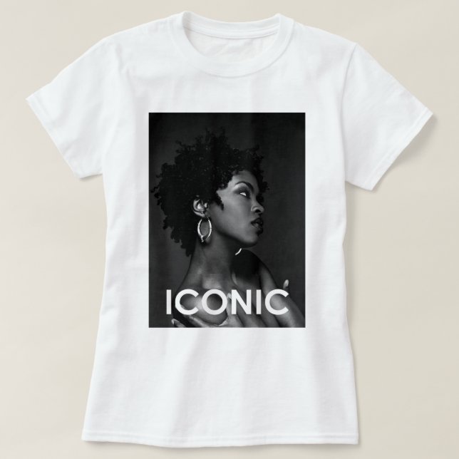 Mehr dann Phantastisch Singer Lauryn Songwriter Hi T-Shirt (Design vorne)