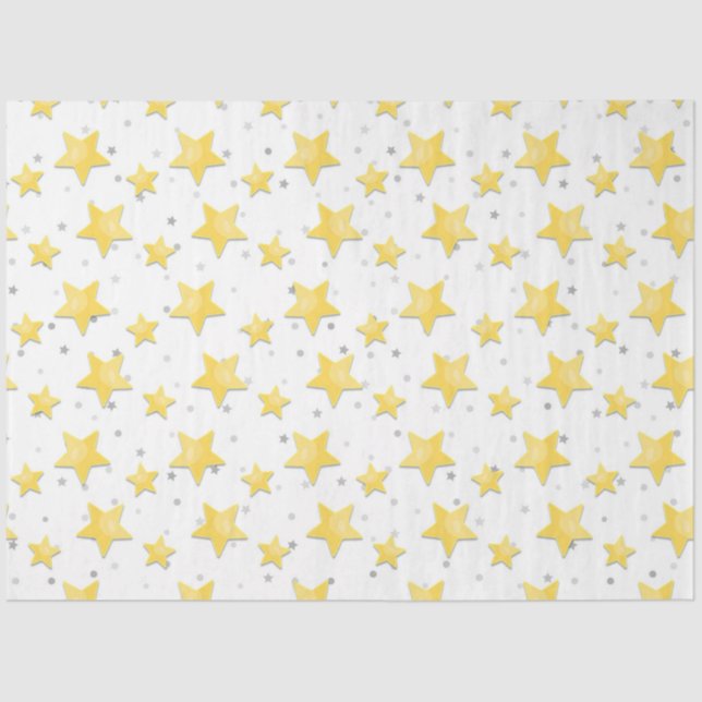 Mehr Design für Polizeireihen 1 Seidenpapier (Vorderseite)