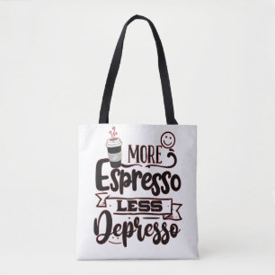 Mehr Espresso weniger Depresso - Espresso-Liebe