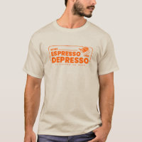 Mehr Espresso weniger Depresso