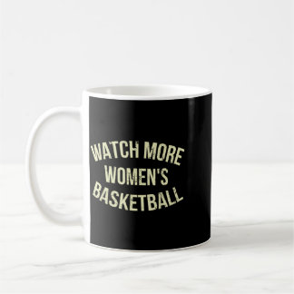 Mehr Frauen Baseball 2 ansehen Kaffeetasse