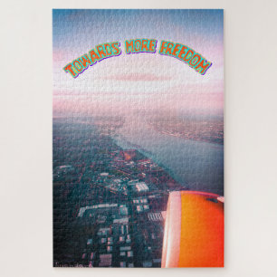 Mehr Freiheit Puzzle