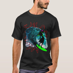 mehr Freude fangen T-Shirt