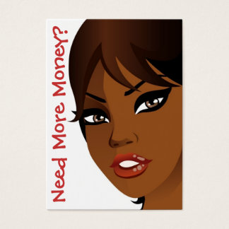 Mehr Geld-SIZZLE-KARTE