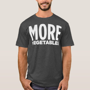 MEHR GEMÜSE T-Shirt
