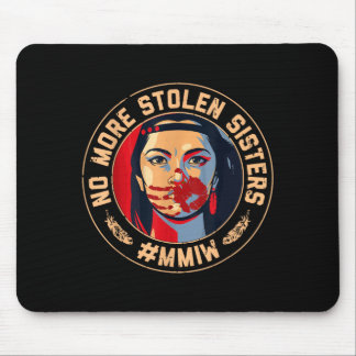 -Mehr gestohlene Schwester Rote Hand Mmiw-Bewussts Mousepad