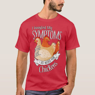 Mehr Hühner benötigen 2 T-Shirt