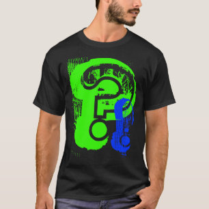Mehr Interpunktionsshirt T-Shirt