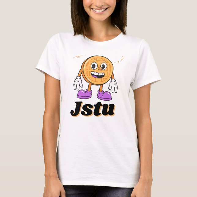 Mehr Jstu T-Shirt (Vorderseite)