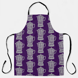 MEHR KAFFEE MANDILON BITTE SCHÜRZE