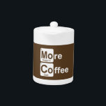 Mehr Kaffeetisch<br><div class="desc">Es ist das Element,  das wir alle brauchen und woher alles kommt!</div>