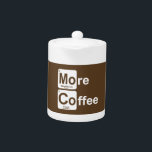 Mehr Kaffeetisch<br><div class="desc">Es ist das Element, das wir alle brauchen und woher alles kommt!</div>
