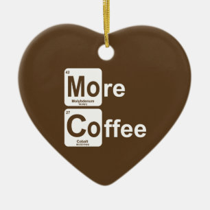 Mehr Kaffeetisch Keramikornament